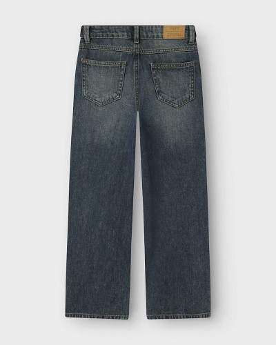 NAME IT NKFROSE HW WIDE JEANS DESTR 1411-BE NOOS - 13211699 NAME IT NKFROSE HW WIDE JEANS DESTR 1411-BE NOOS - 13211699