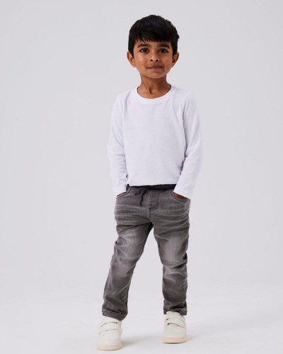 NAME IT NMMRYAN SLIM SWE JEANS 2472-TH NOOS - 13212646 NAME IT NMMRYAN SLIM SWE JEANS 2472-TH NOOS - 13212646