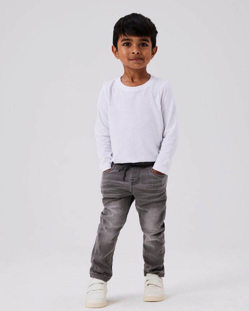 NAME IT NMMRYAN SLIM SWE JEANS 2472-TH NOOS - 13212646 NAME IT NMMRYAN SLIM SWE JEANS 2472-TH NOOS - 13212646