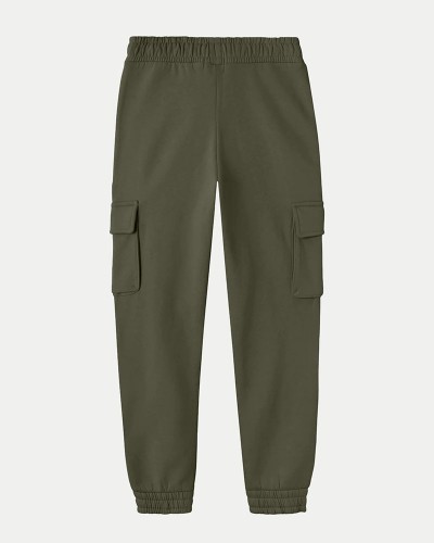 NAME IT NKMOLLIE CARGO PANT BRU NOOS - 13224991 NAME IT NKMOLLIE CARGO PANT BRU NOOS - 13224991