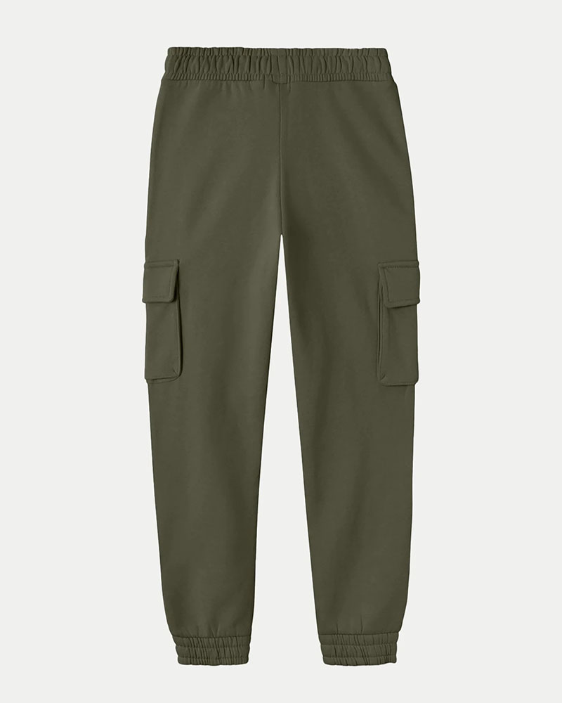 NAME IT NKMOLLIE CARGO PANT BRU NOOS - 13224991 NAME IT NKMOLLIE CARGO PANT BRU NOOS - 13224991