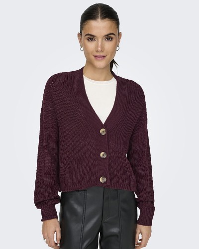 ONLY ONLCAROL NICE L/S CARDIGAN KNT NOOS - 15211521