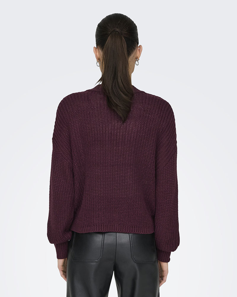 ONLY ONLCAROL NICE L/S CARDIGAN KNT NOOS - 15211521