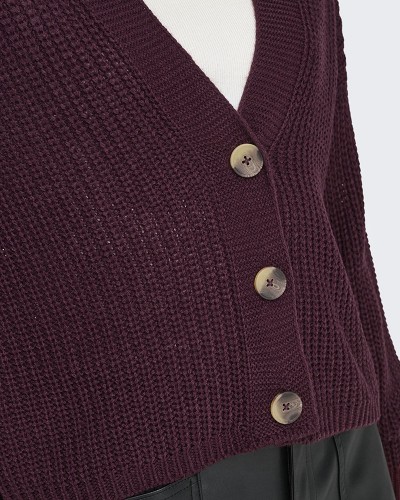 ONLY ONLCAROL NICE L/S CARDIGAN KNT NOOS - 15211521