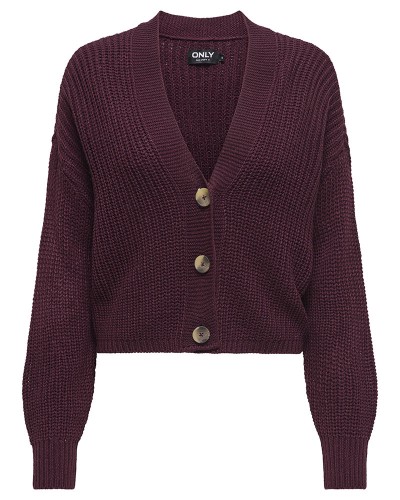 ONLY ONLCAROL NICE L/S CARDIGAN KNT NOOS - 15211521