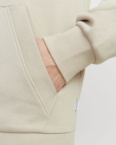JACK & JONES JJECORP LOGO SWEAT ZIP HOOD NOOS - 12265177