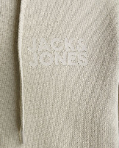 JACK & JONES JJECORP LOGO SWEAT ZIP HOOD NOOS - 12265177