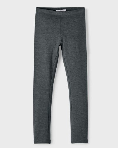 NAME IT NKFDAVINA SOLID SWE LEGGING BRU N NOOS - 13195885 NAME IT NKFDAVINA SOLID SWE LEGGING BRU N NOOS - 13195885