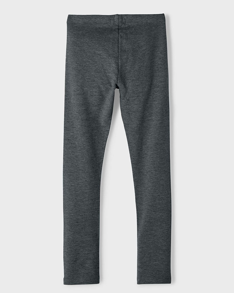 NAME IT NKFDAVINA SOLID SWE LEGGING BRU N NOOS - 13195885 NAME IT NKFDAVINA SOLID SWE LEGGING BRU N NOOS - 13195885