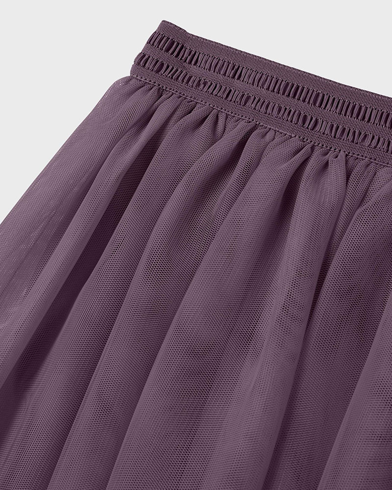 NAME IT NMFNUTULLE SKIRT NOOS - 13204506