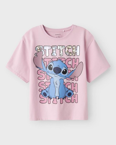 NAME IT NKFNYRI STITCH SS NREG TOP BOX WDI - 13236206 NAME IT NKFNYRI STITCH SS NREG TOP BOX WDI - 13236206