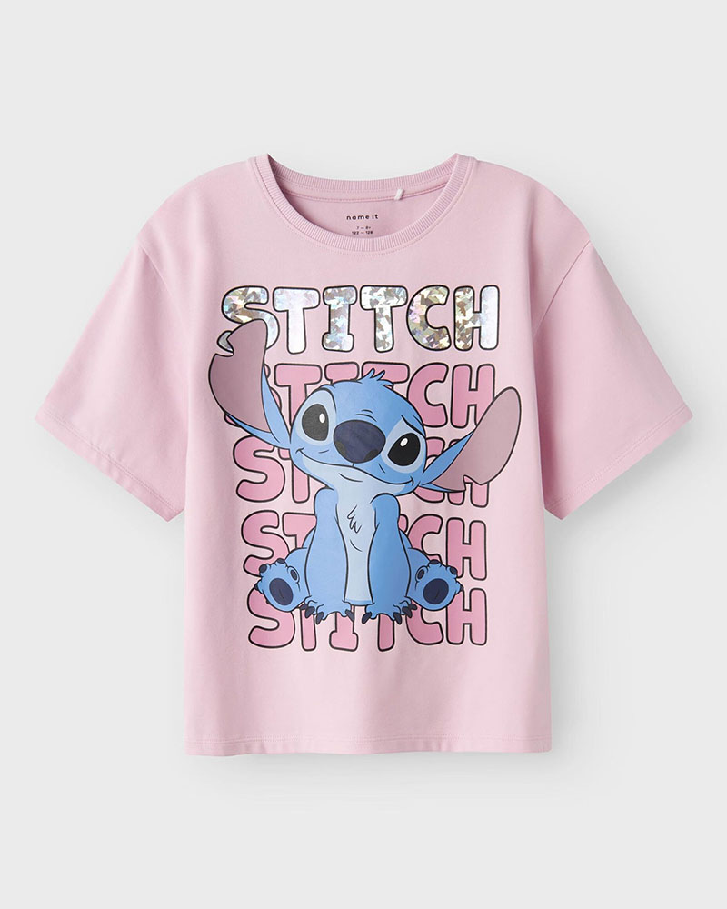 NAME IT NKFNYRI STITCH SS NREG TOP BOX WDI - 13236206 NAME IT NKFNYRI STITCH SS NREG TOP BOX WDI - 13236206