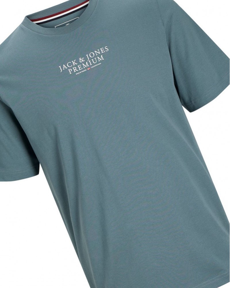 JACK & JONES JPRBLUARCHIE SS TEE CREW NECK NOOS - 12217167 JACK & JONES JPRBLUARCHIE SS TEE CREW NECK NOOS - 12217167