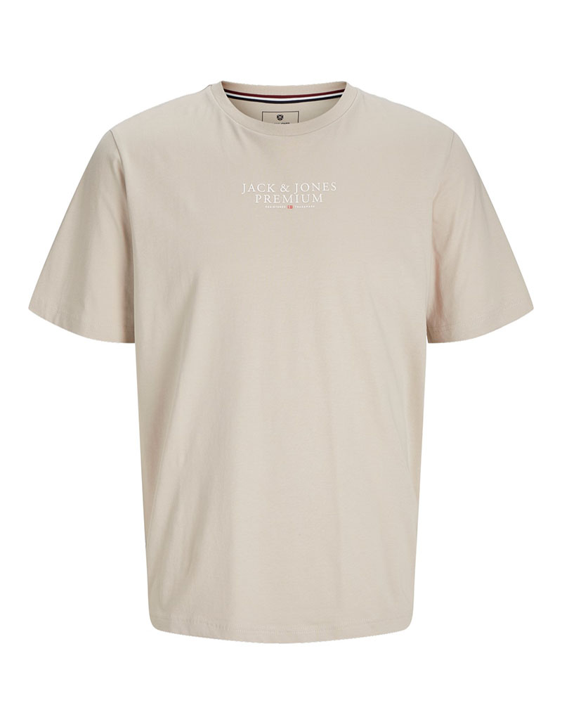 JACK & JONES JPRBLUARCHIE SS TEE CREW NECK NOOS - 12217167 JACK & JONES JPRBLUARCHIE SS TEE CREW NECK NOOS - 12217167