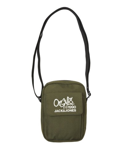 JACK & JONES JACORG X SLING BAG LN - 12267113 JACK & JONES JACORG X SLING BAG LN - 12267113