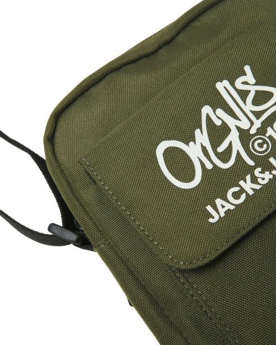 JACK & JONES JACORG X SLING BAG LN - 12267113 JACK & JONES JACORG X SLING BAG LN - 12267113