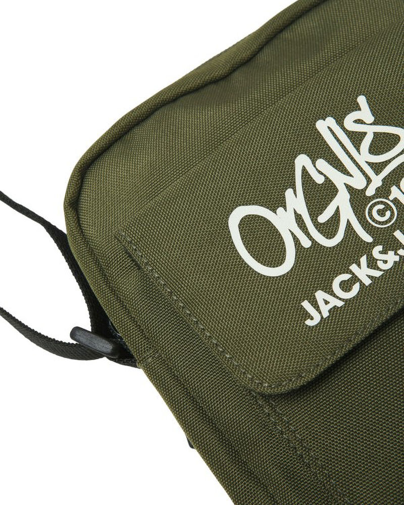 JACK & JONES JACORG X SLING BAG LN - 12267113 JACK & JONES JACORG X SLING BAG LN - 12267113