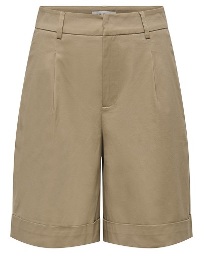 ONLY ONLROSALIE HW BERMUDA SHORTS PNT NOOS - 15328121