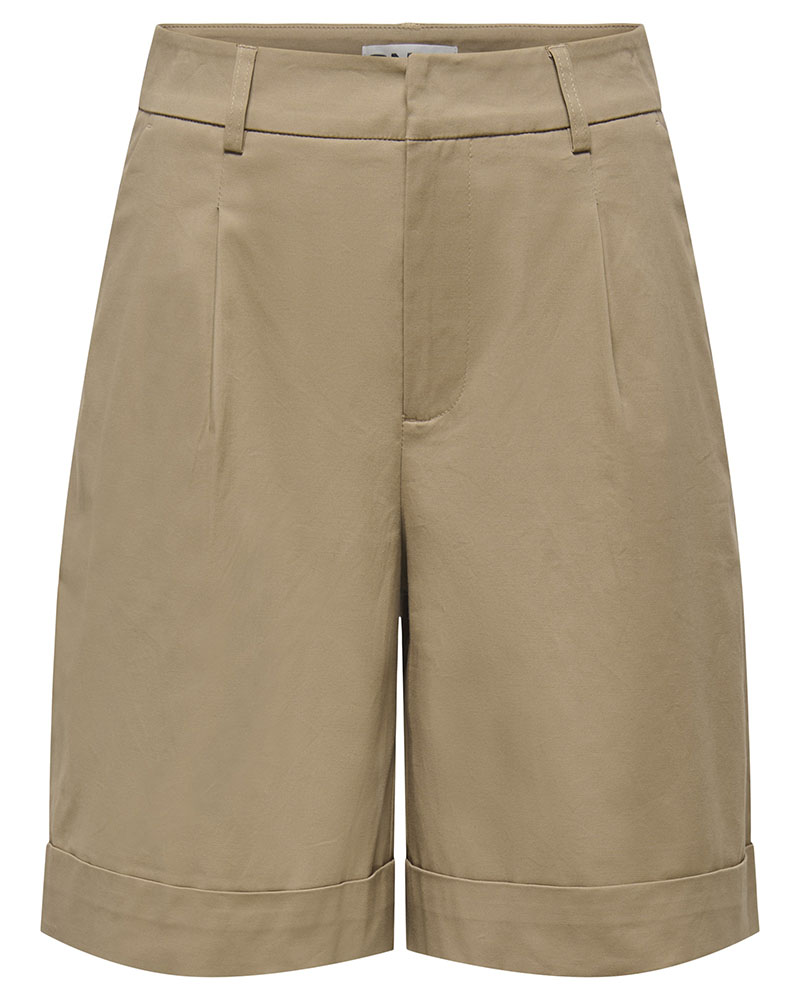 ONLY ONLROSALIE HW BERMUDA SHORTS PNT NOOS - 15328121