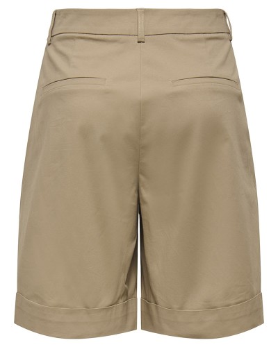 ONLY ONLROSALIE HW BERMUDA SHORTS PNT NOOS - 15328121