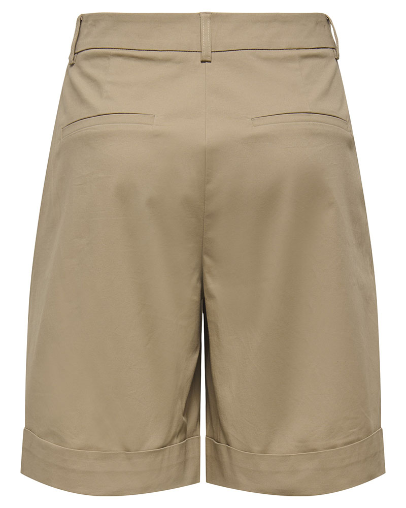 ONLY ONLROSALIE HW BERMUDA SHORTS PNT NOOS - 15328121