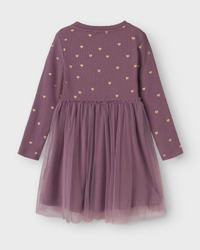 NAME IT NMFNADJA LS DRESS NOOS - 13221711 NAME IT NMFNADJA LS DRESS NOOS - 13221711