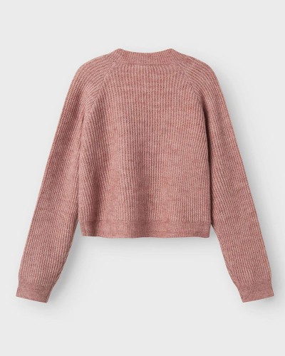 NAME IT NKFHOLLY BOXY SHORT KNIT CARD NOOS - 13237218 NAME IT NKFHOLLY BOXY SHORT KNIT CARD NOOS - 13237218