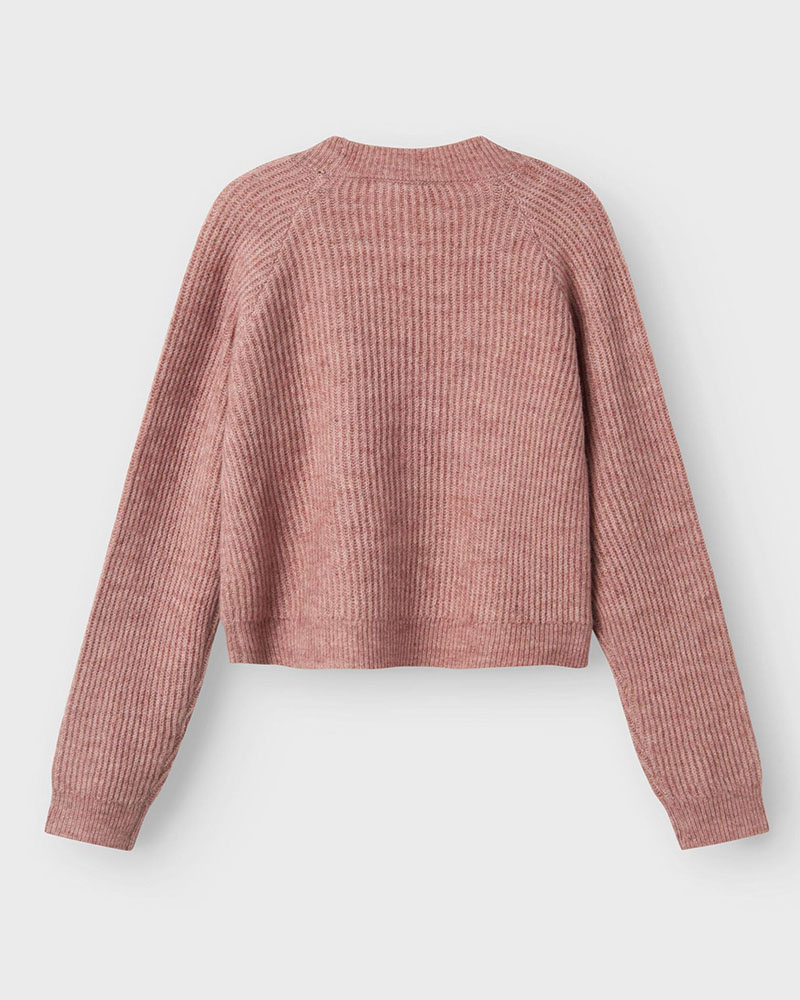 NAME IT NKFHOLLY BOXY SHORT KNIT CARD NOOS - 13237218 NAME IT NKFHOLLY BOXY SHORT KNIT CARD NOOS - 13237218