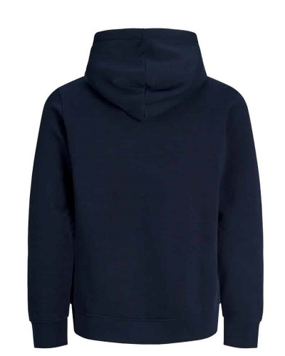 JACK & JONES JPRBLURONALDO SWEAT ZIP HOOD SMU - 12264580
