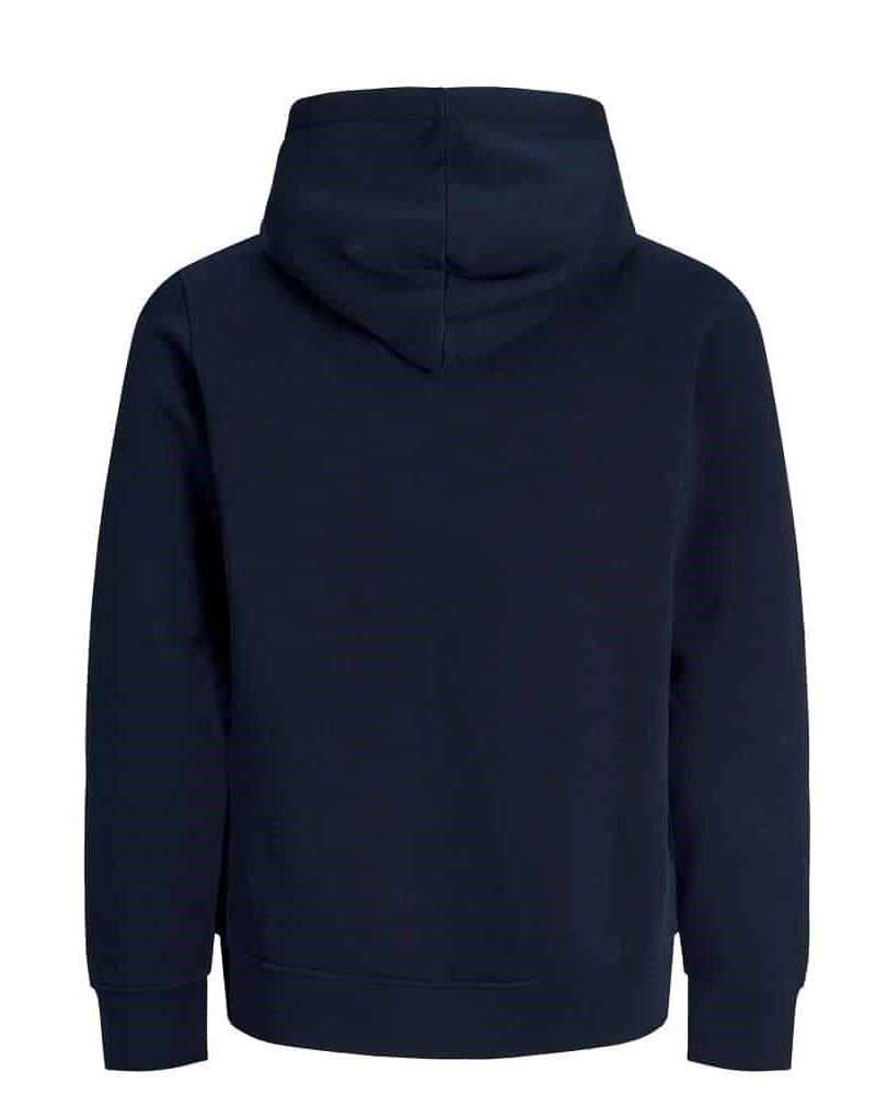 JACK & JONES JPRBLURONALDO SWEAT ZIP HOOD SMU - 12264580