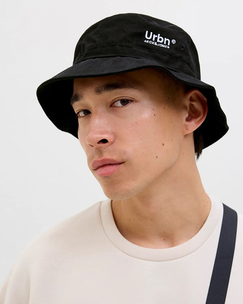 JACK & JONES JACURBN BUCKET HAT SN - 12268927 JACK & JONES JACURBN BUCKET HAT SN - 12268927