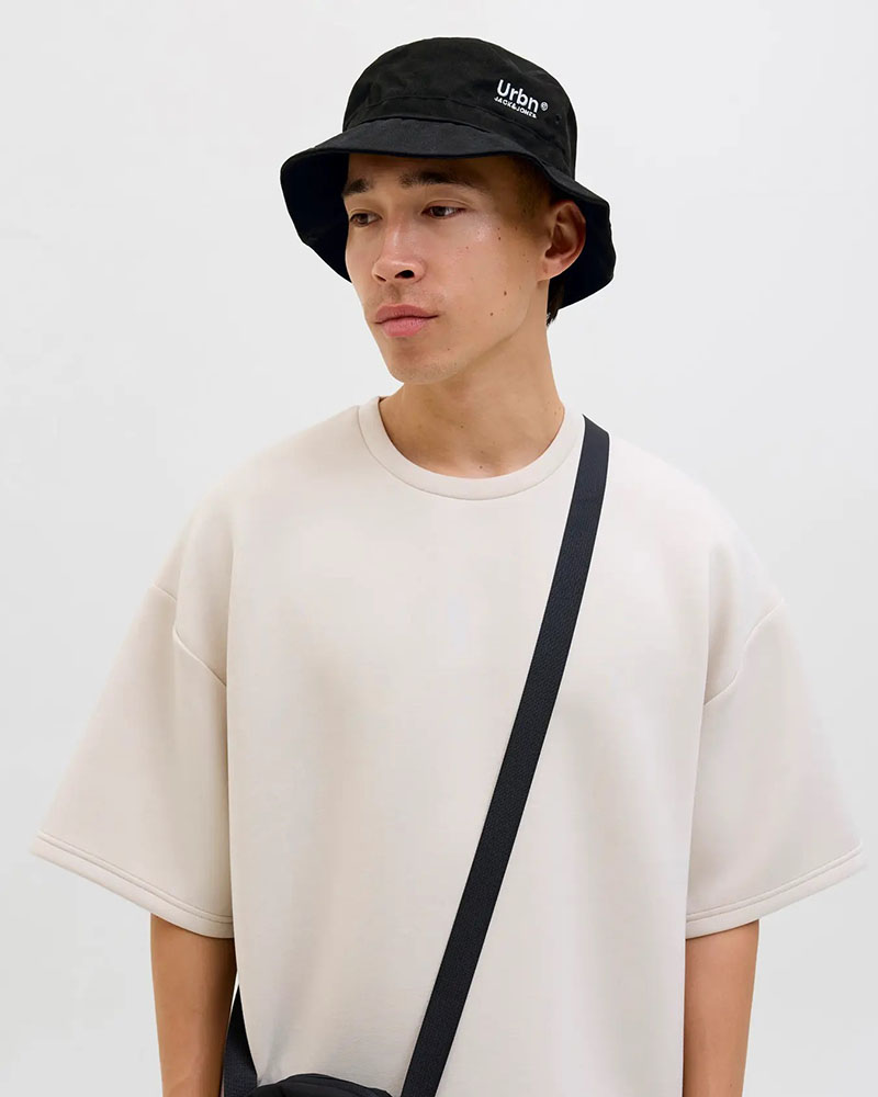 JACK & JONES JACURBN BUCKET HAT SN - 12268927 JACK & JONES JACURBN BUCKET HAT SN - 12268927