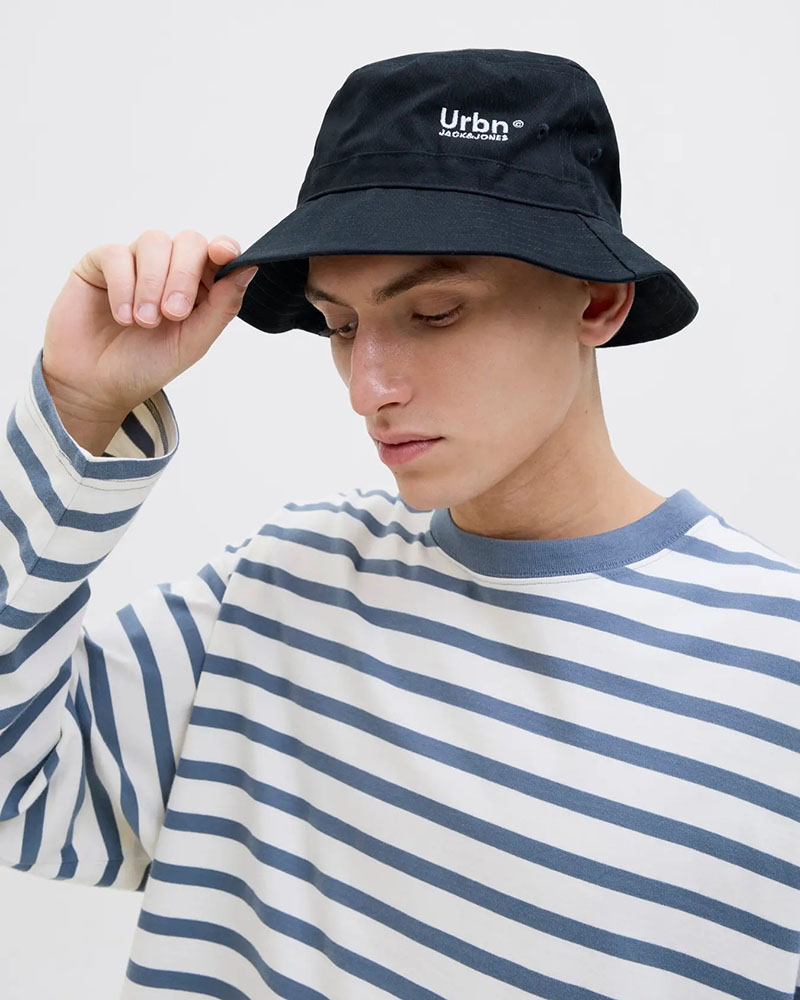 JACK & JONES JACURBN BUCKET HAT SN - 12268927 JACK & JONES JACURBN BUCKET HAT SN - 12268927