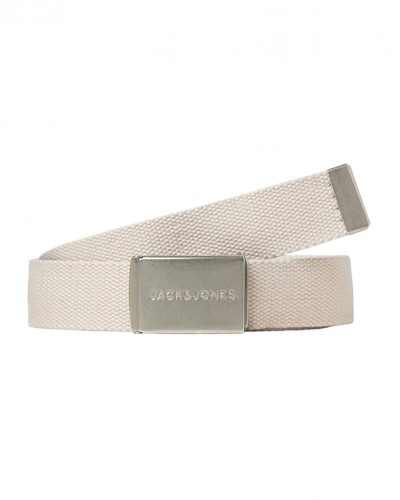 JACK & JONES JACLONDON WOVEN BELT NOOS - 12270575 JACK & JONES JACLONDON WOVEN BELT NOOS - 12270575
