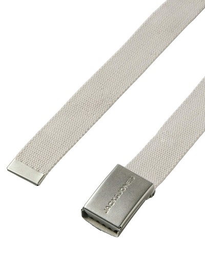 JACK & JONES JACLONDON WOVEN BELT NOOS - 12270575 JACK & JONES JACLONDON WOVEN BELT NOOS - 12270575