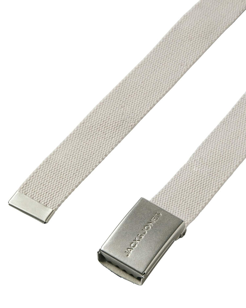 JACK & JONES JACLONDON WOVEN BELT NOOS - 12270575 JACK & JONES JACLONDON WOVEN BELT NOOS - 12270575