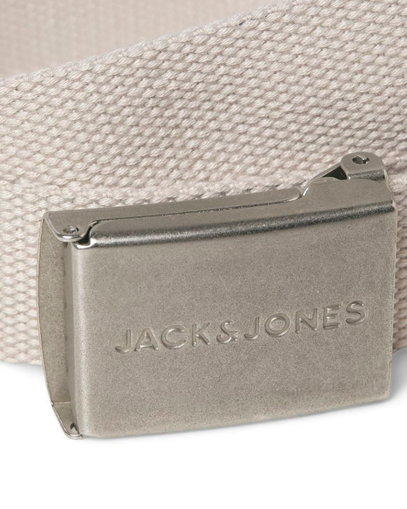 JACK & JONES JACLONDON WOVEN BELT NOOS - 12270575 JACK & JONES JACLONDON WOVEN BELT NOOS - 12270575