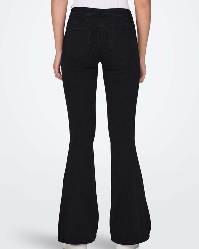 ONLY ONLREESE REG RETRO FLARED DNM BOX - 15309845