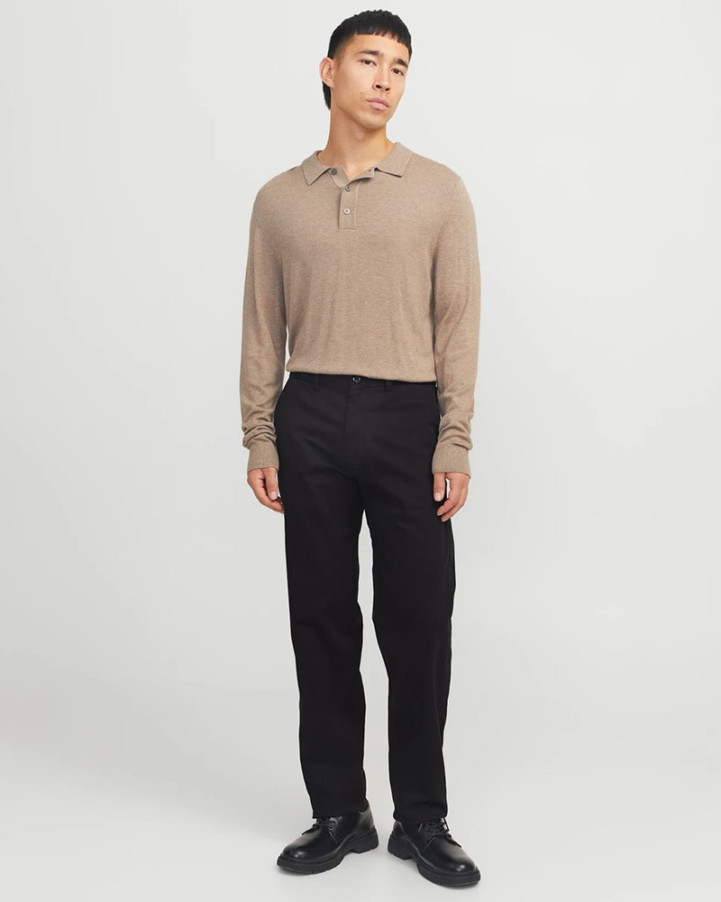 JACK & JONES JPSTKANE BARRET CHINO NOOS - 12268490 JACK & JONES JPSTKANE BARRET CHINO NOOS - 12268490