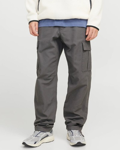 JACK & JONES JPSTKANE BARKLEY CARGO PANT NOOS - 12258150