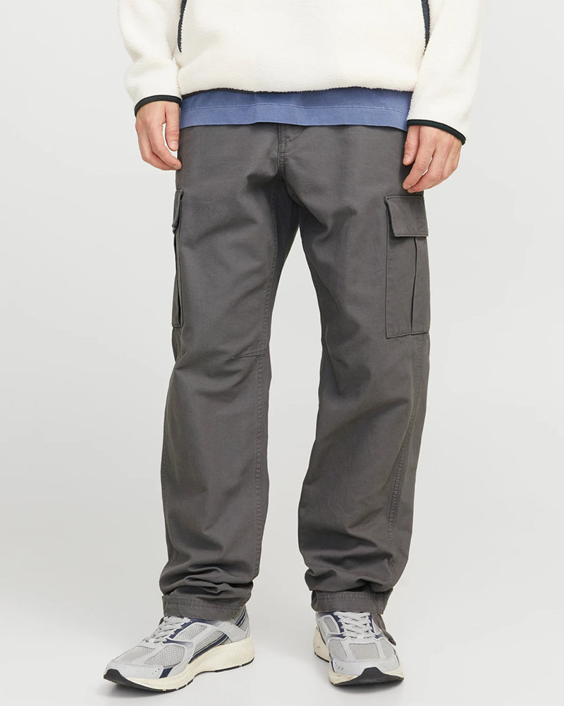 JACK & JONES JPSTKANE BARKLEY CARGO PANT NOOS - 12258150
