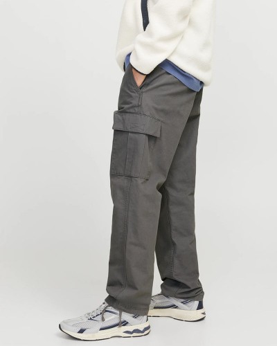 JACK & JONES JPSTKANE BARKLEY CARGO PANT NOOS - 12258150