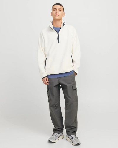 JACK & JONES JPSTKANE BARKLEY CARGO PANT NOOS - 12258150