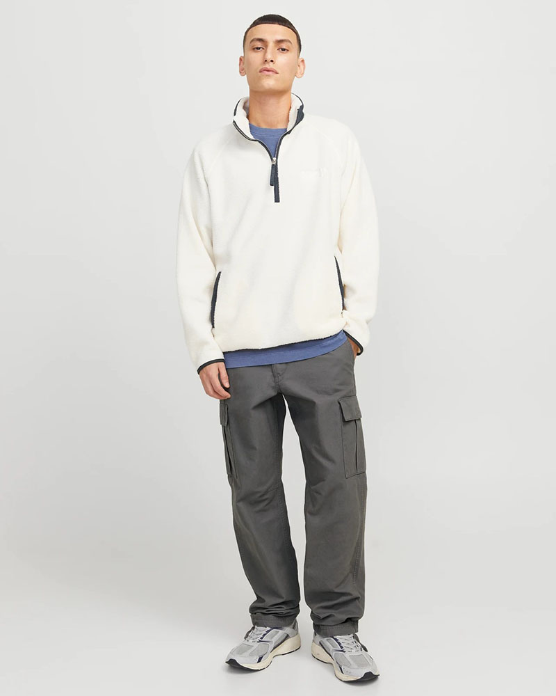 JACK & JONES JPSTKANE BARKLEY CARGO PANT NOOS - 12258150