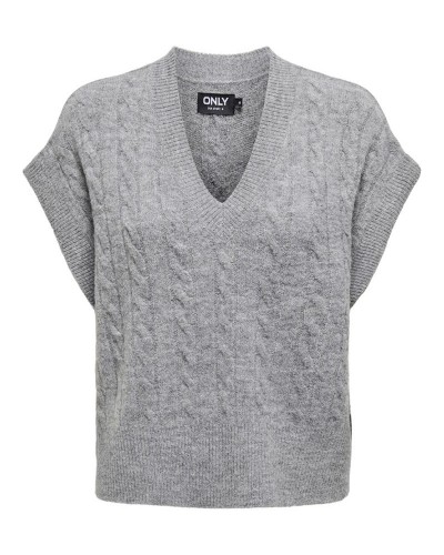 ONLY ONLMELODY VEST KNT NOOS - 15249328