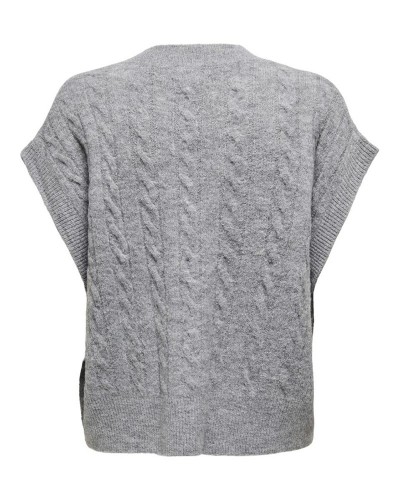 ONLY ONLMELODY VEST KNT NOOS - 15249328