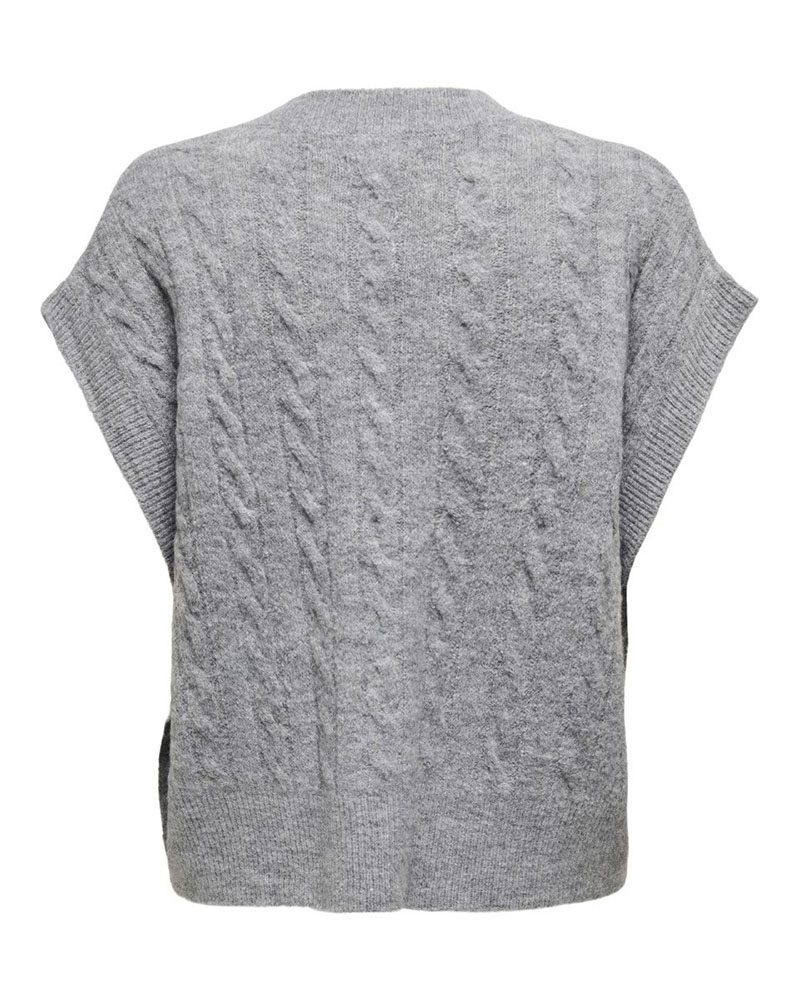 ONLY ONLMELODY VEST KNT NOOS - 15249328