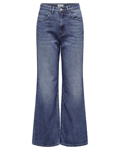 ONLY ONLHOPE HW WIDE DNM DNM SIJ BOX - 15264080