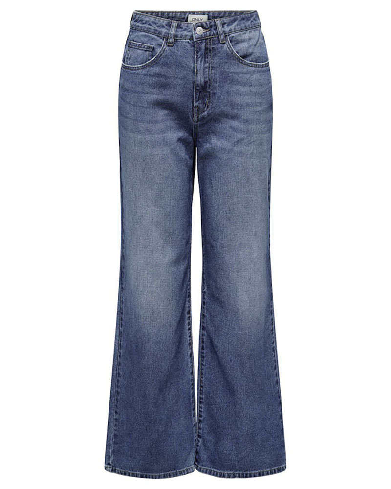 ONLY ONLHOPE HW WIDE DNM DNM SIJ BOX - 15264080