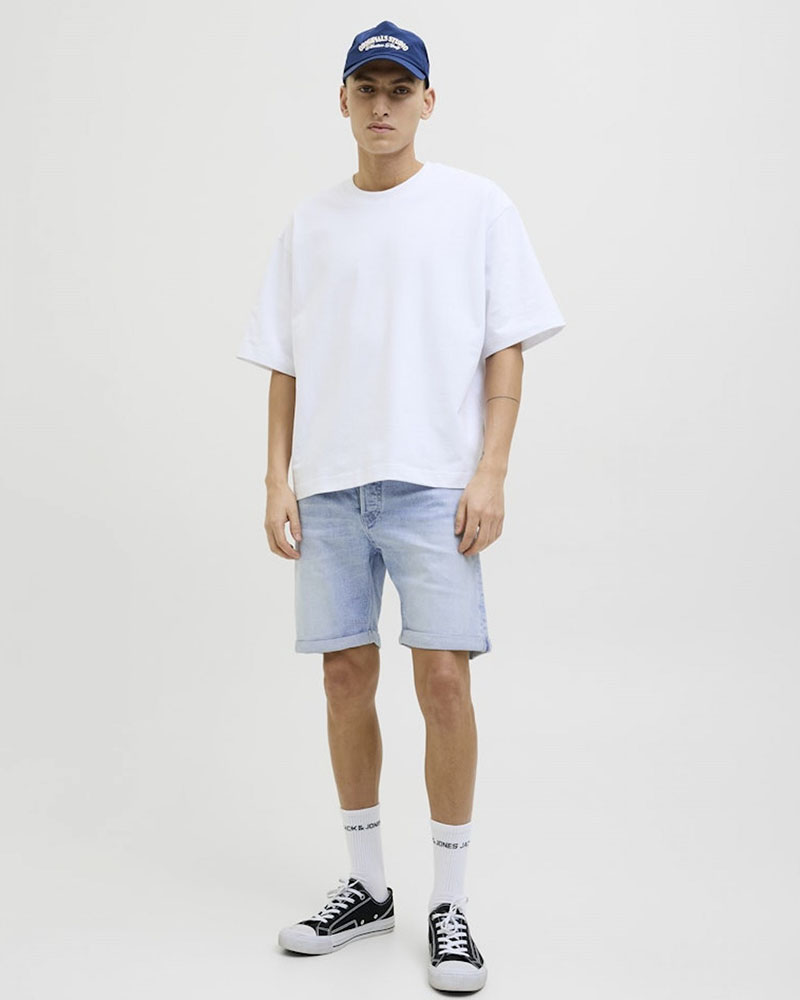JACK & JONES JJIRICK JJIORIGINAL SHORTS AM 360 SN - 12269612 JACK & JONES JJIRICK JJIORIGINAL SHORTS AM 360 SN - 12269612
